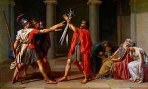 Oath of the Horatii